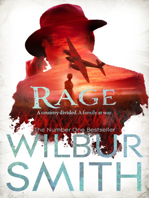 Title details for Rage by Wilbur Smith - Wait list